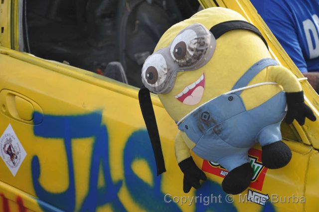 spicewood derby minion