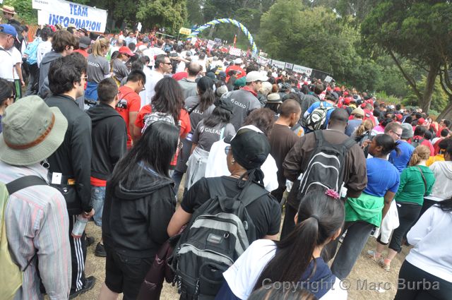 AIDS Walk 2012 San Francisco