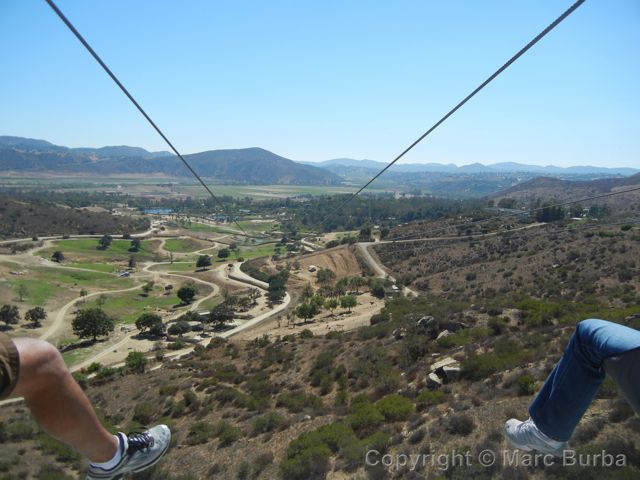 zip line