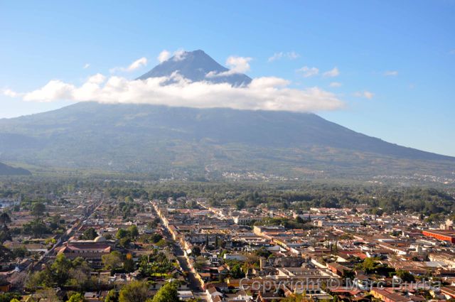 Agua Volcano