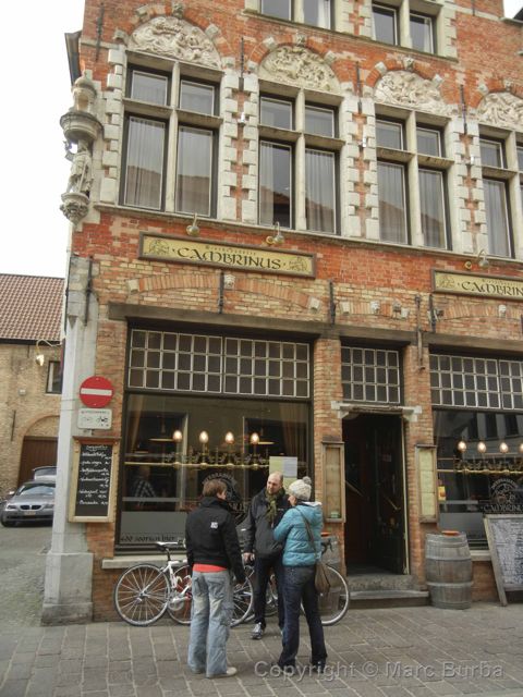 Bierbrasserie Cambrinus