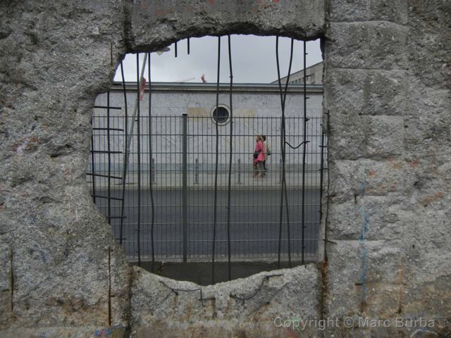 Berlin Wall