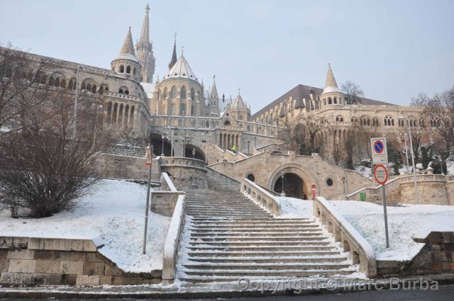 Fisherman's Bastion