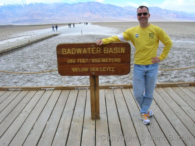 Badlands Basin