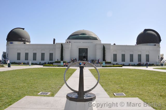 Griffith Observatory