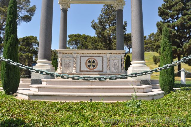 Doheny grave