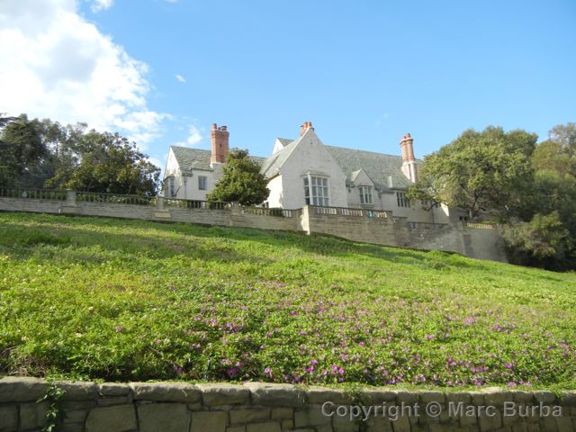 Greystone Mansion