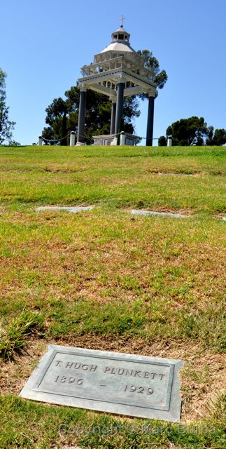 Doheny and Plunkett graves