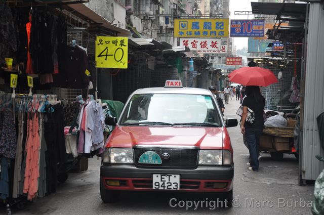 Fa Yuen Street market