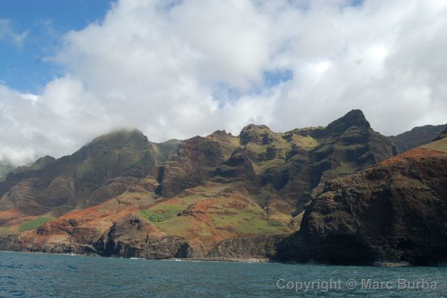 Na Pali Coast, Kauai