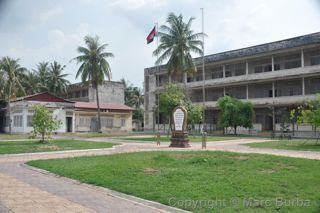 Tuol Sleng S-21, Phnom Penh, Cambodia