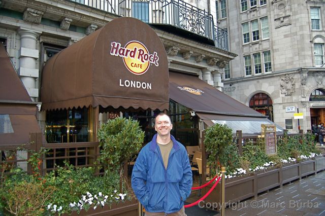 Hard Rock Café London
