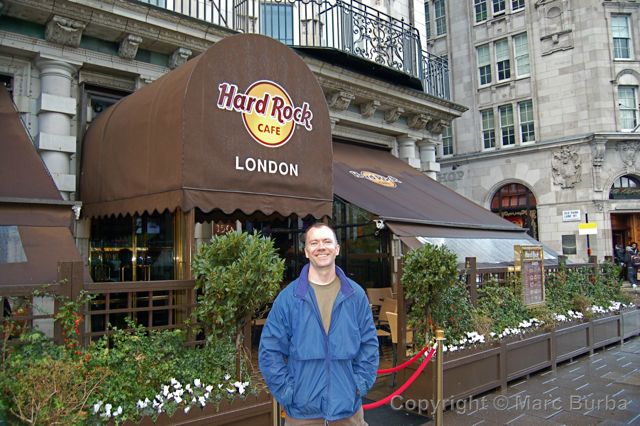 Hard Rock Café London