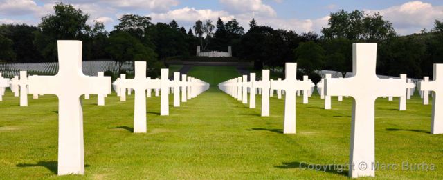 Lorraine American Cemetery