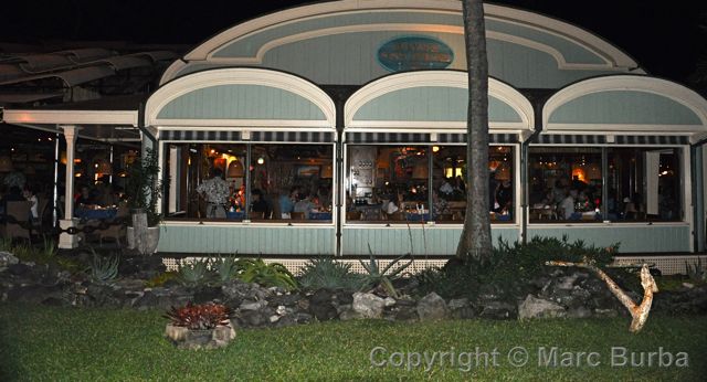 Mama’s Fish House Paia Maui