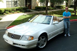 Marc’s SL500