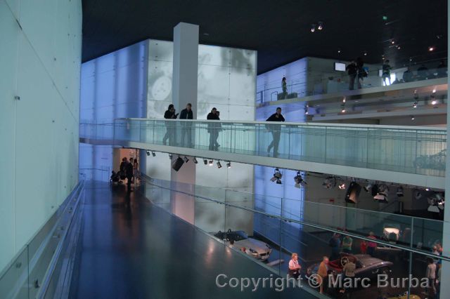 BMW Museum, Munich, Germany