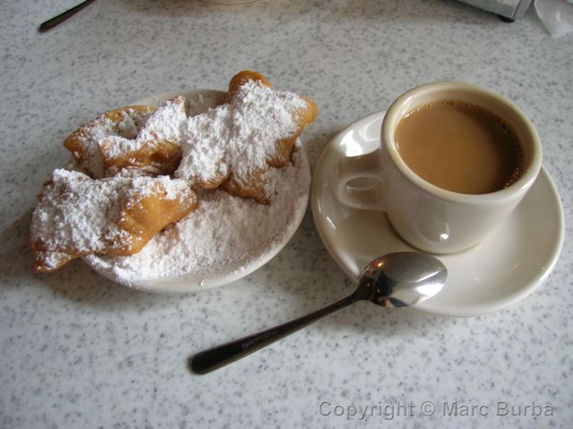 Cafe Du Monde