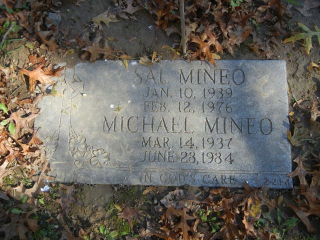 Sal Mineo grave