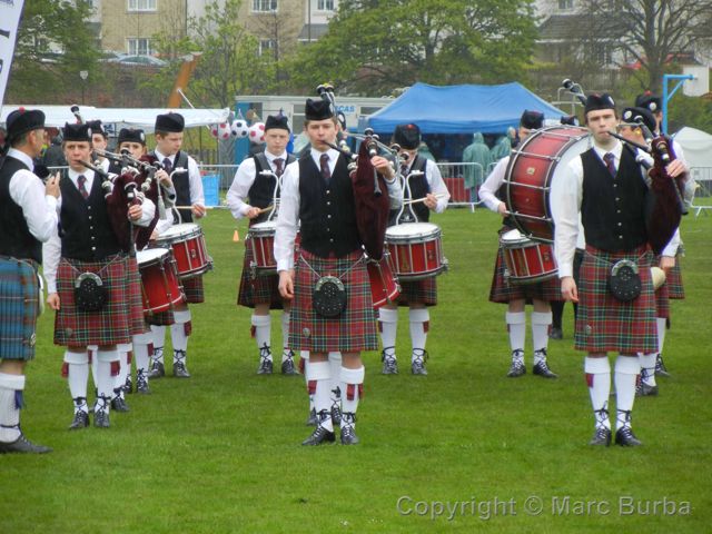 West Lothian Highland Games