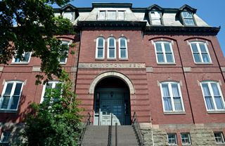 Washington School, Shamokin, Pa.