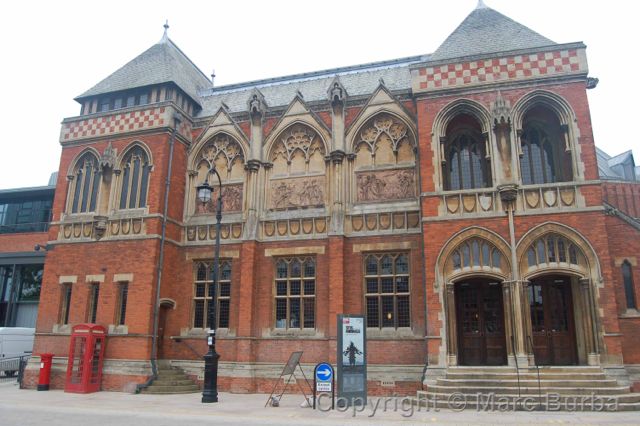 Royal Shakespeare Theater