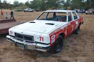 Caprice Spicewood demolition derby 2012 caprice