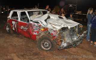 Caprice Spicewood demolition derby 2012 caprice