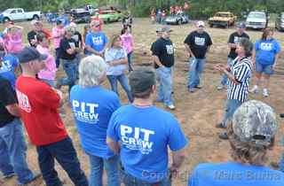 Spicewood demolition derby 2012