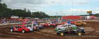 Spicewood demolition derby 2012