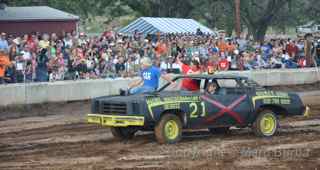 Spicewood demolition derby 2012