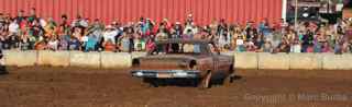 Spicewood demolition derby 2012 1965 Ford