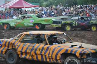 Spicewood demolition derby 2012