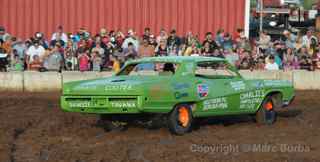 Spicewood demolition derby 2012 1968 Buick Electra 225