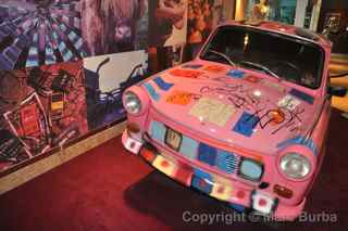 Hard Rock Trabant