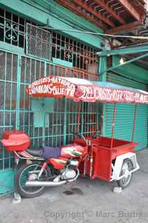 Old City empanada