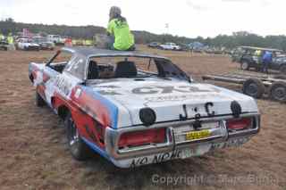 1972 Ford LTD spicewood derby 2014