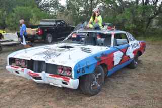 1972 Ford LTD spicewood derby 2014