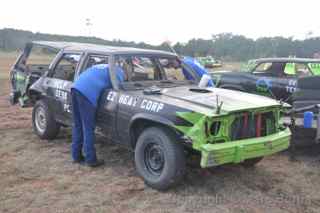 Ford wagon spicewood derby 2014