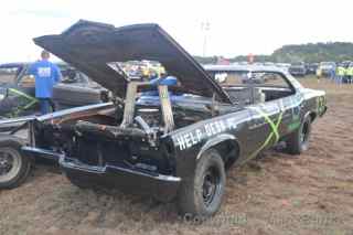 Pontiac Catalina  spicewood derby 2014