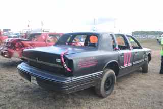 spicewood derby 2014 Lincoln Town Car 