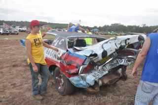 1972 Ford LTD spicewood derby 2014