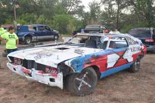 1972 Ford LTD spicewood derby 2014