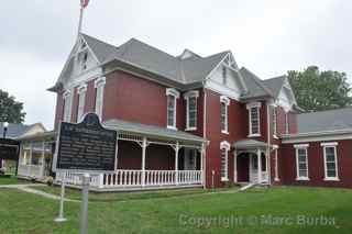 James Dean Fairmount Historical Museum