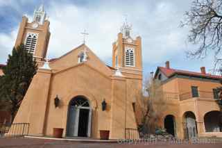 San Felipe de Neri Church