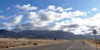 Sandia Mountains