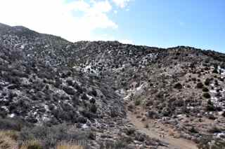 Foothill Trail System Albuquerque