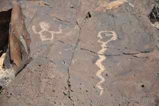 petroglyphs