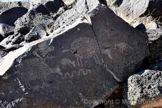 petroglyphs