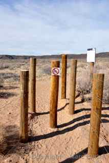 Rinconada Canyon Trail